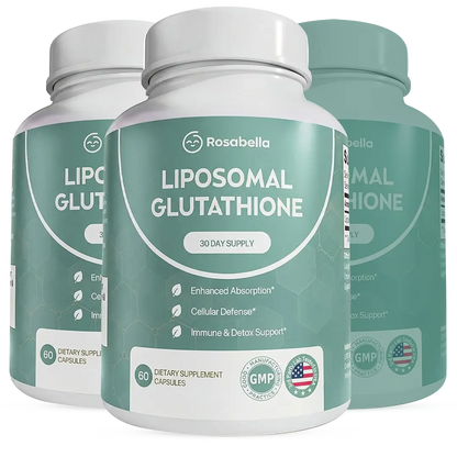 Rosabella Liposomal Glutathione