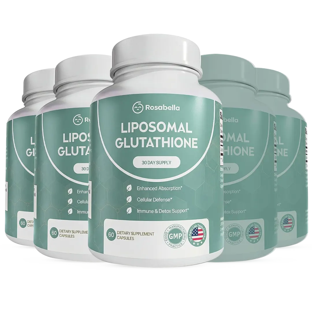 Rosabella Liposomal Glutathione