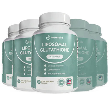 Rosabella Liposomal Glutathione