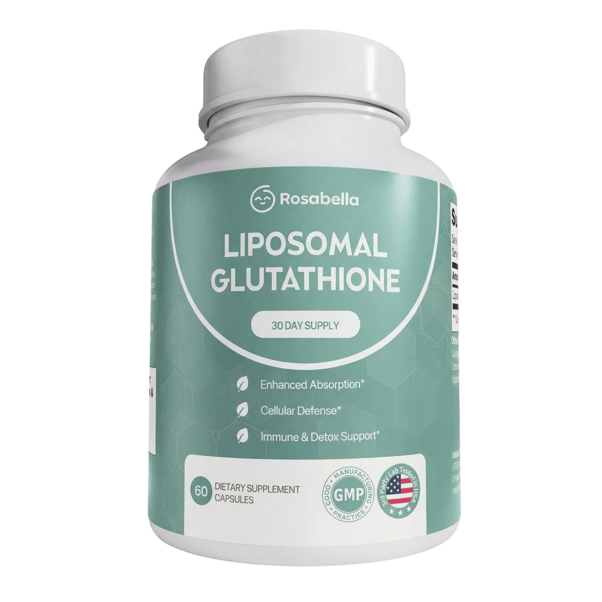 Rosabella Liposomal Glutathione