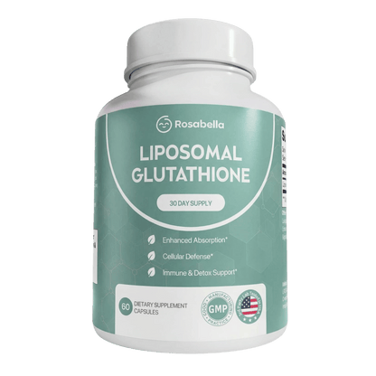 Rosabella Liposomal Glutathione